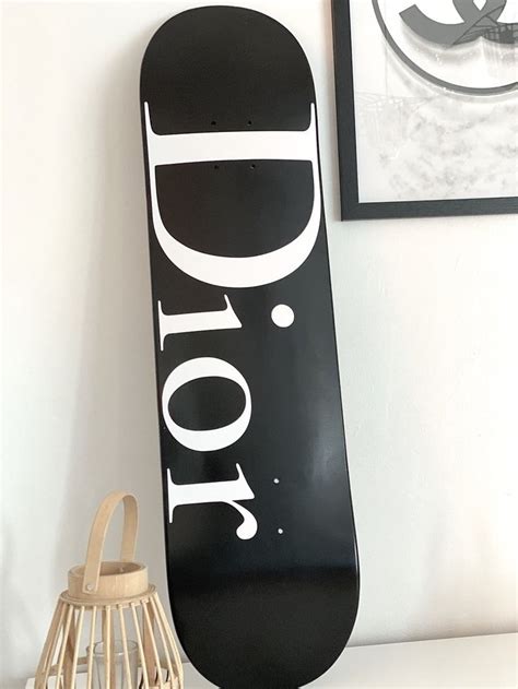 skateboard dior